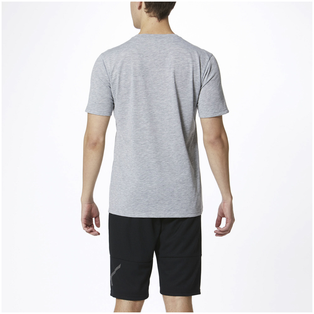 DRYLITE TEE MEN Grey